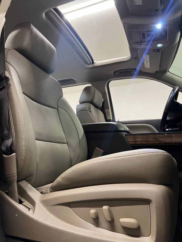 GMC Sierra 1500 SLT Crew Cab Long Box 4WD 2017