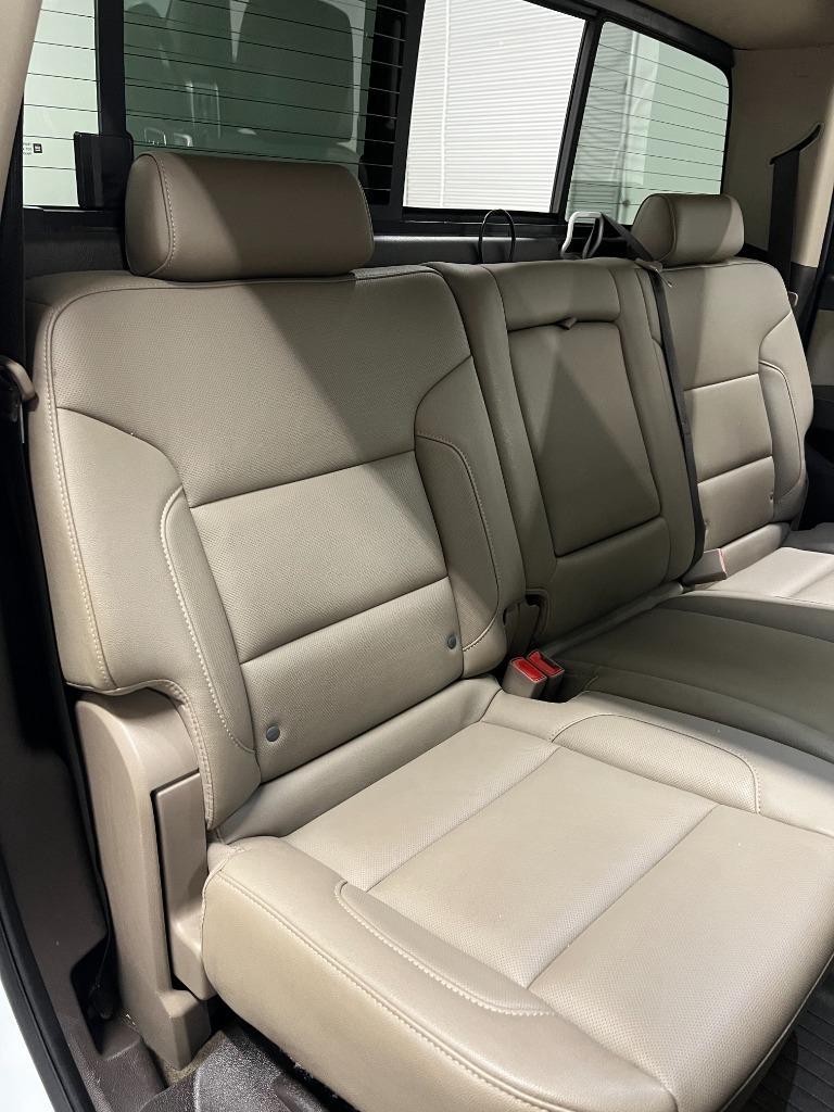 GMC Sierra 1500 SLT Crew Cab Long Box 4WD 2017