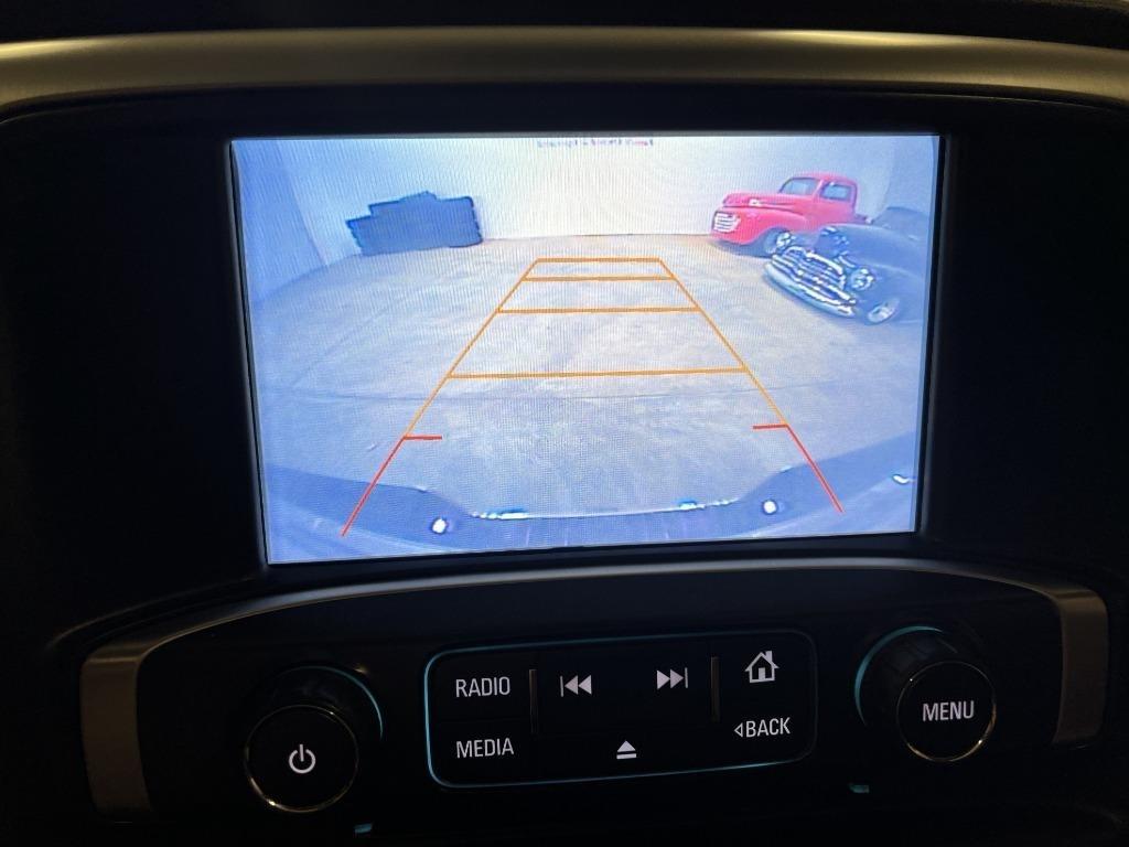 GMC Sierra 1500 SLT Crew Cab Long Box 4WD 2017