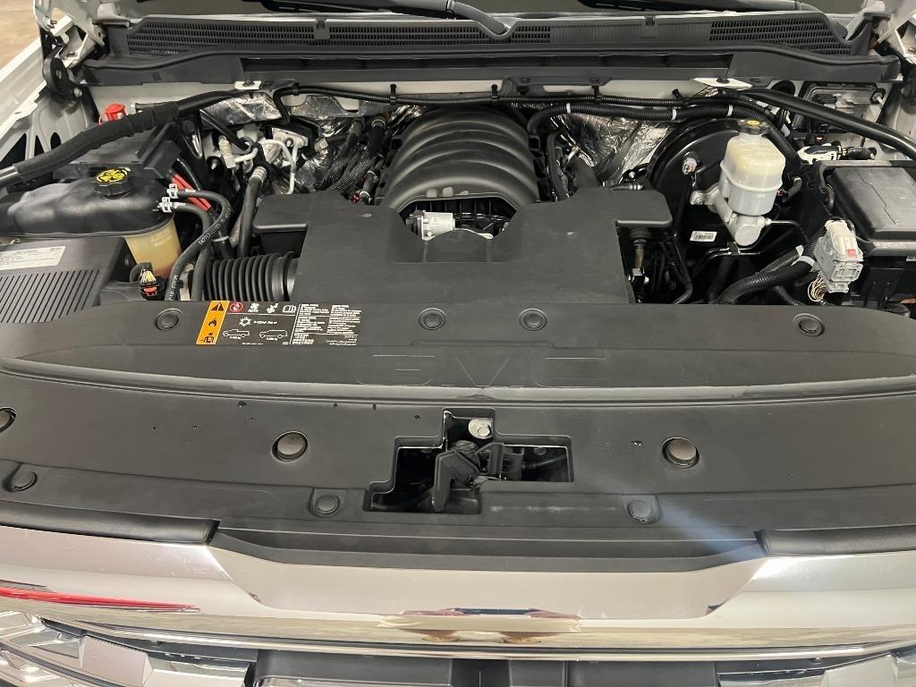 GMC Sierra 1500 SLT Crew Cab Long Box 4WD 2017