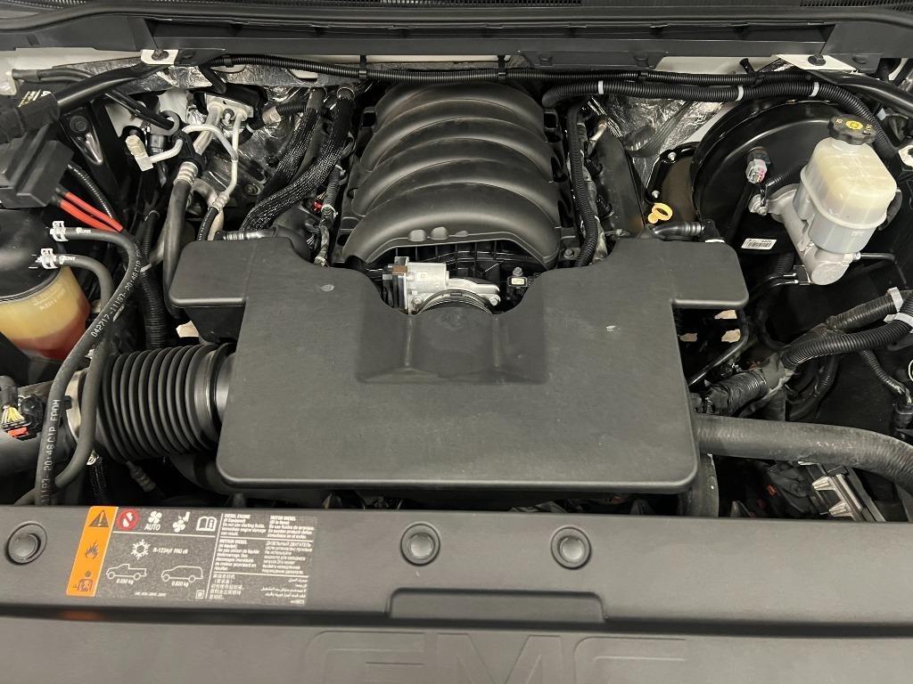 GMC Sierra 1500 SLT Crew Cab Long Box 4WD 2017