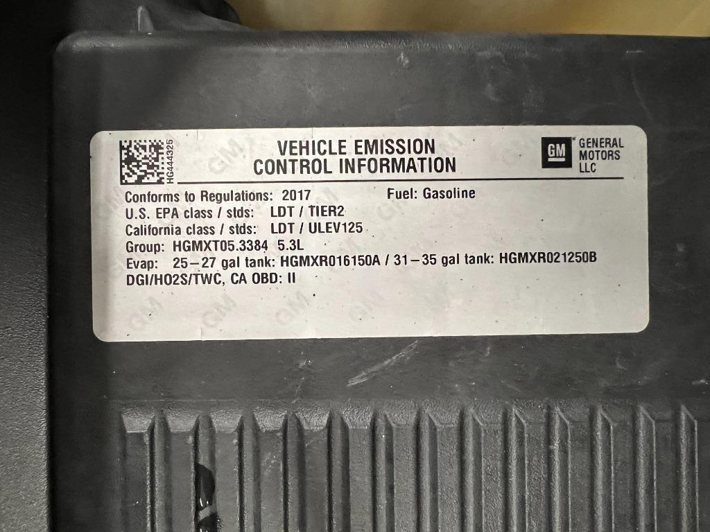 GMC Sierra 1500 SLT Crew Cab Long Box 4WD 2017