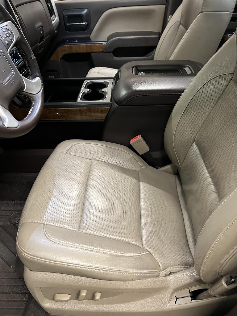 GMC Sierra 1500 SLT Crew Cab Long Box 4WD 2017