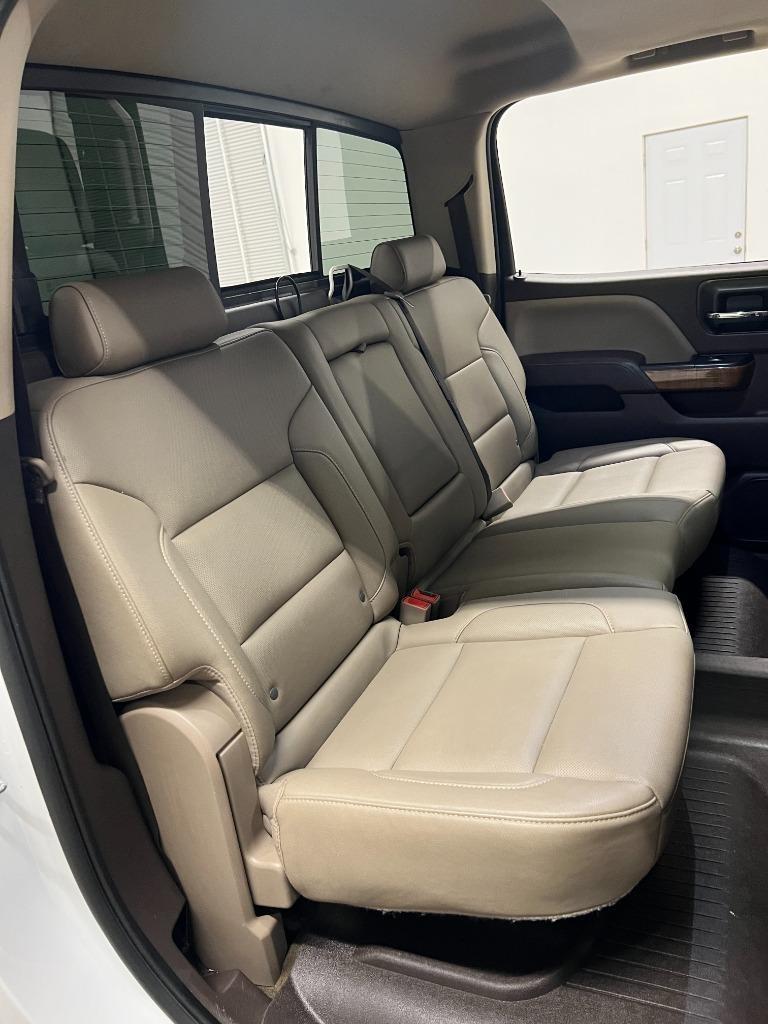 GMC Sierra 1500 SLT Crew Cab Long Box 4WD 2017