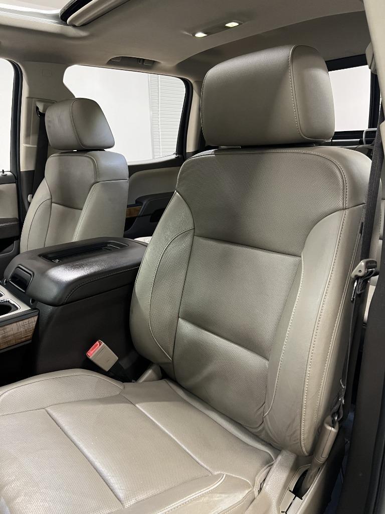 GMC Sierra 1500 SLT Crew Cab Long Box 4WD 2017