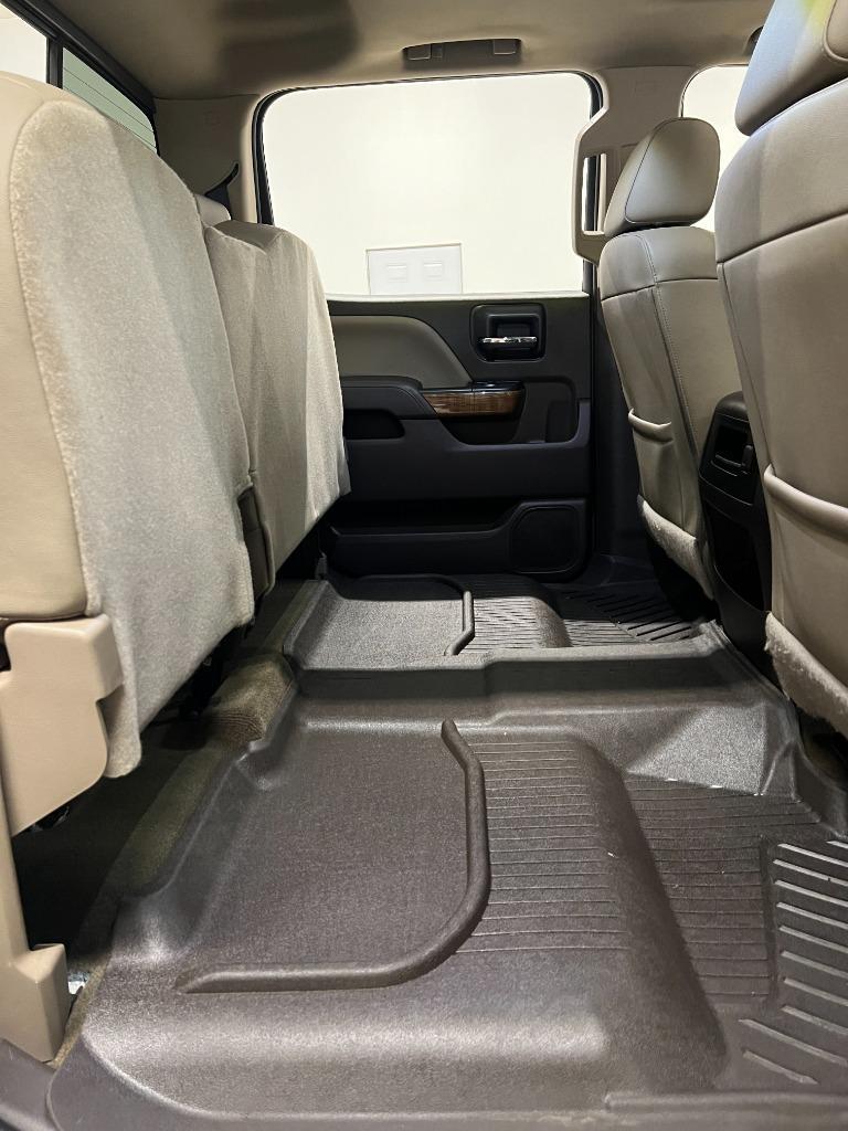 GMC Sierra 1500 SLT Crew Cab Long Box 4WD 2017