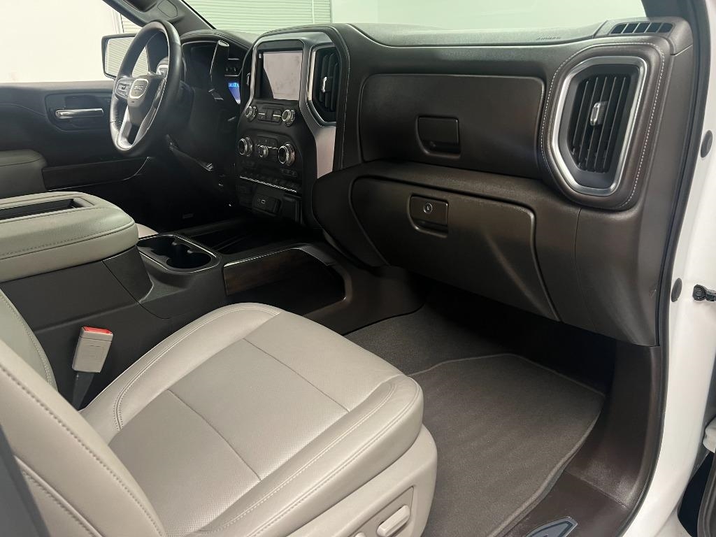 GMC Sierra 1500 SLT Crew Cab Long Box 4WD 2020