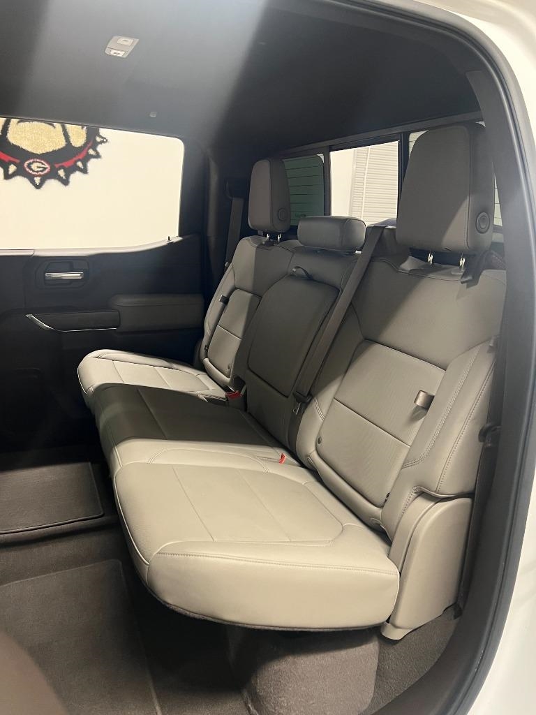 GMC Sierra 1500 SLT Crew Cab Long Box 4WD 2020