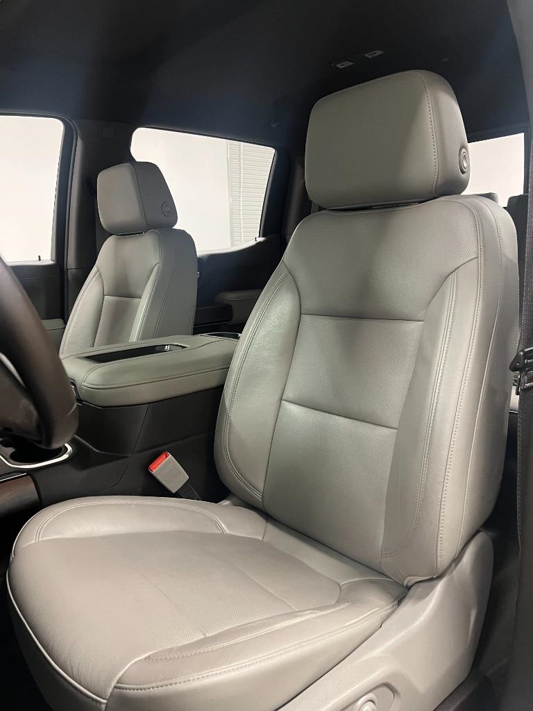 GMC Sierra 1500 SLT Crew Cab Long Box 4WD 2020