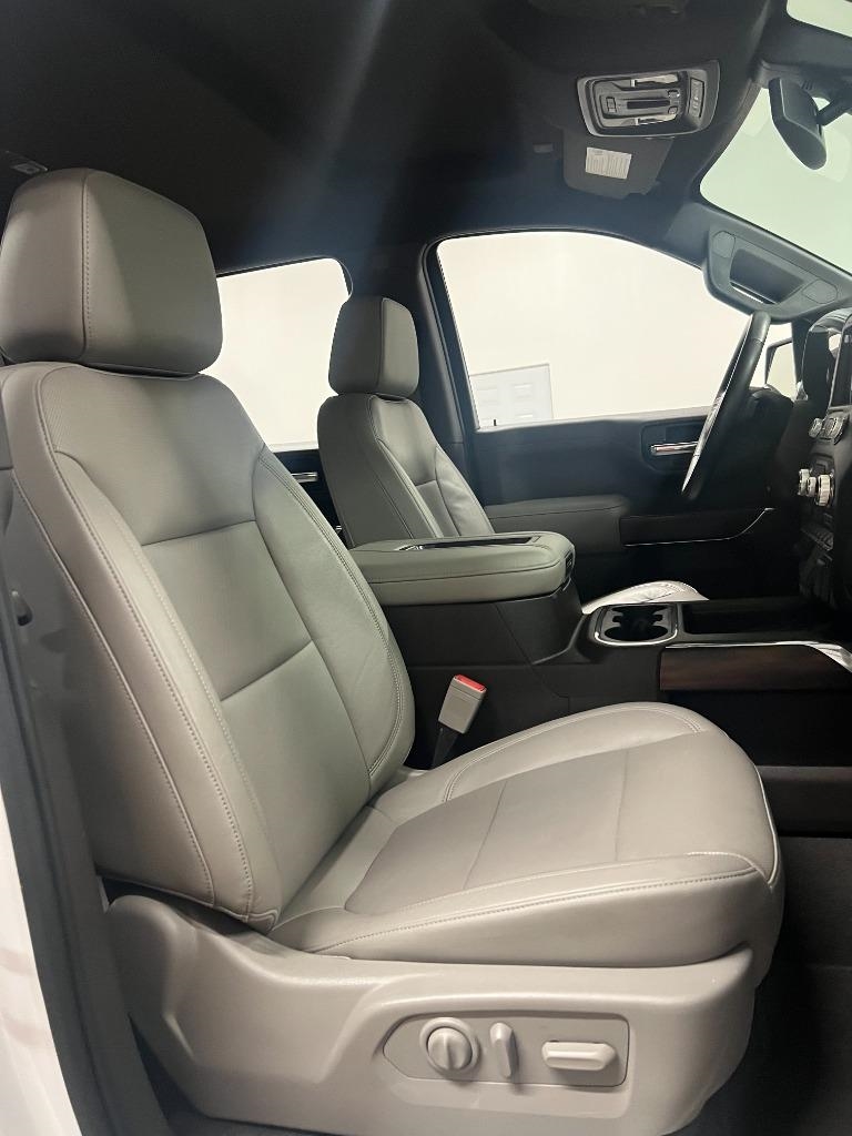 GMC Sierra 1500 SLT Crew Cab Long Box 4WD 2020