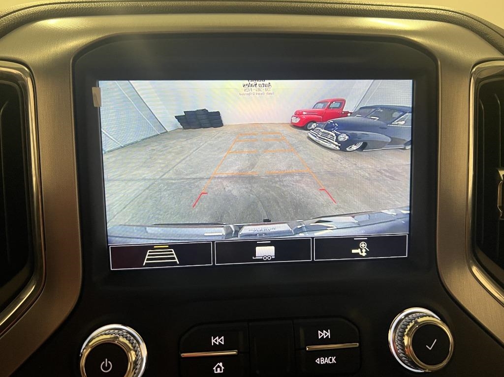 GMC Sierra 1500 SLT Crew Cab Long Box 4WD 2020