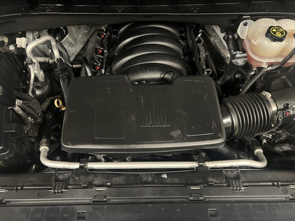 GMC Sierra 1500 SLT Crew Cab Long Box 4WD 2020