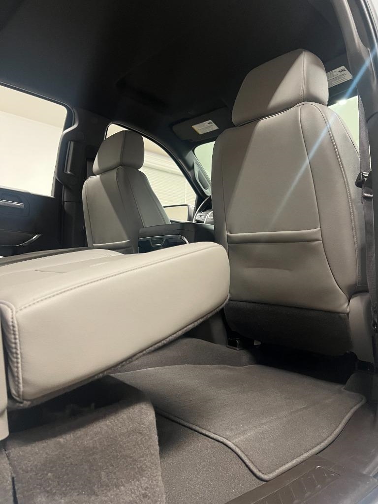 GMC Sierra 1500 SLT Crew Cab Long Box 4WD 2020