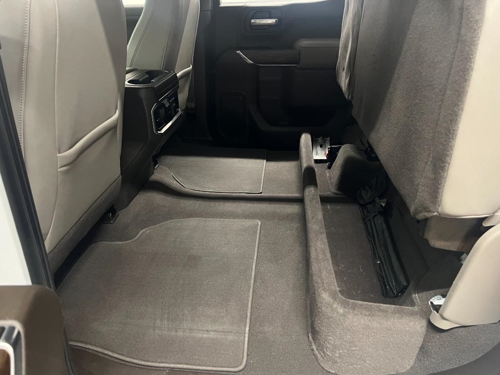 GMC Sierra 1500 SLT Crew Cab Long Box 4WD 2020