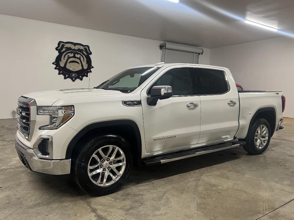GMC Sierra 1500 SLT Crew Cab Long Box 4WD 2020