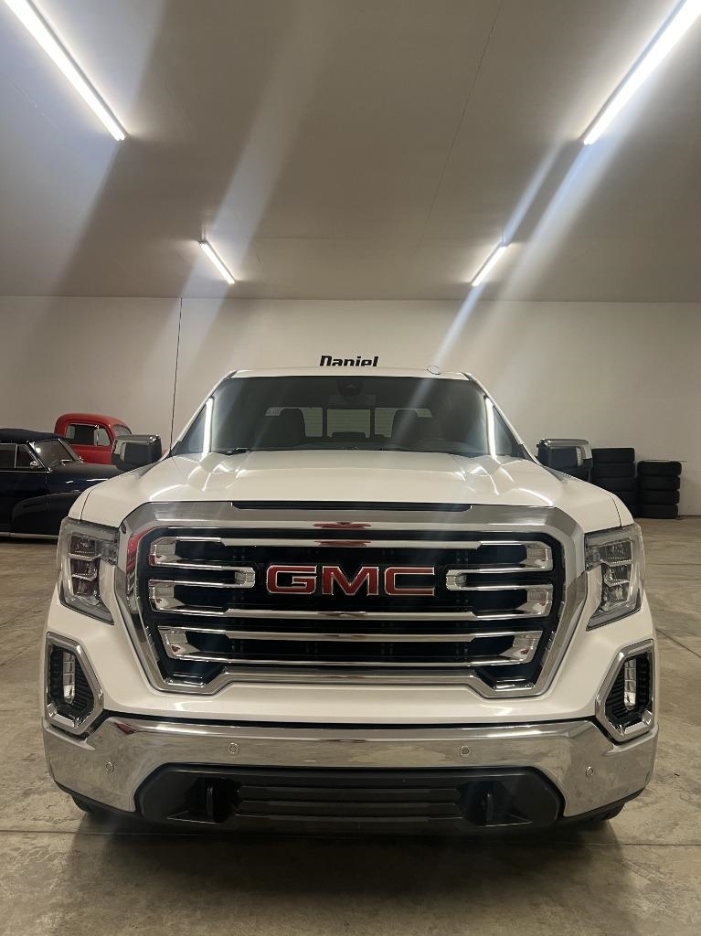 GMC Sierra 1500 SLT Crew Cab Long Box 4WD 2020