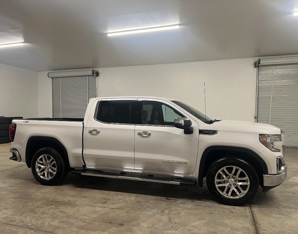 GMC Sierra 1500 SLT Crew Cab Long Box 4WD 2020