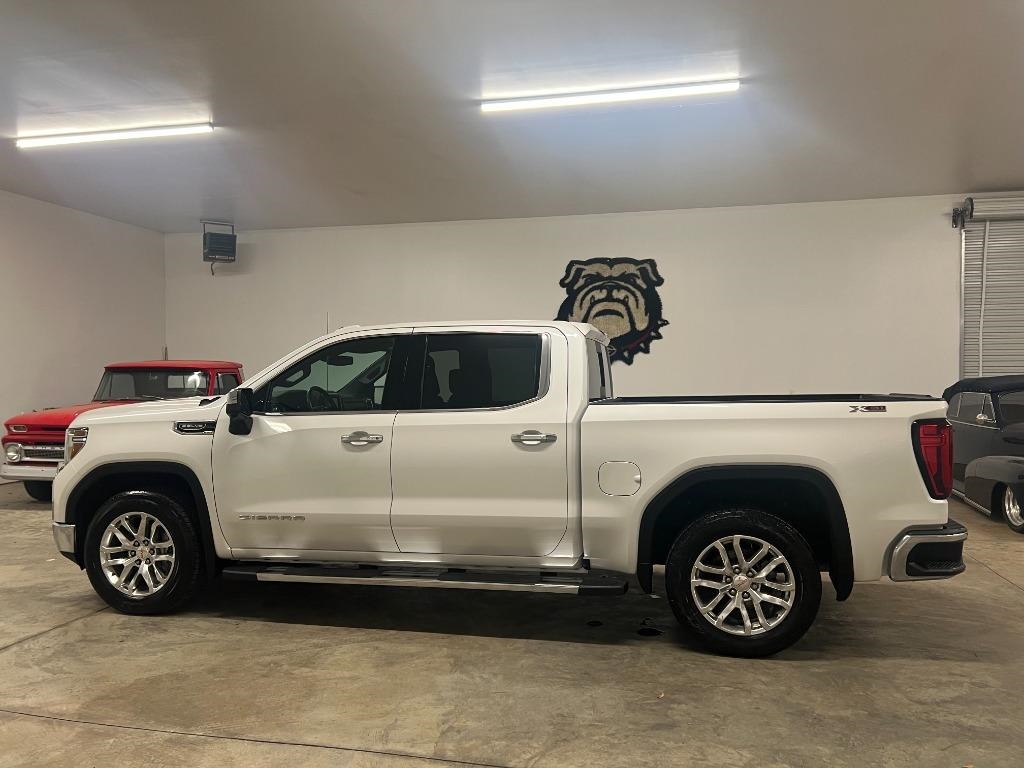 GMC Sierra 1500 SLT Crew Cab Long Box 4WD 2020