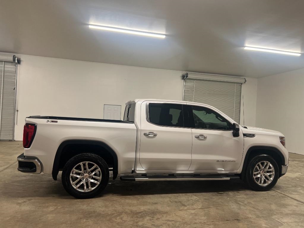 GMC Sierra 1500 SLT Crew Cab Long Box 4WD 2020