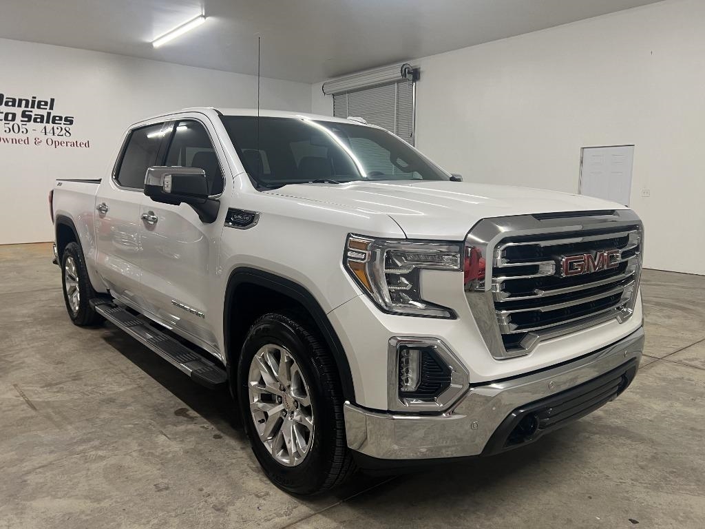 GMC Sierra 1500 SLT Crew Cab Long Box 4WD 2020