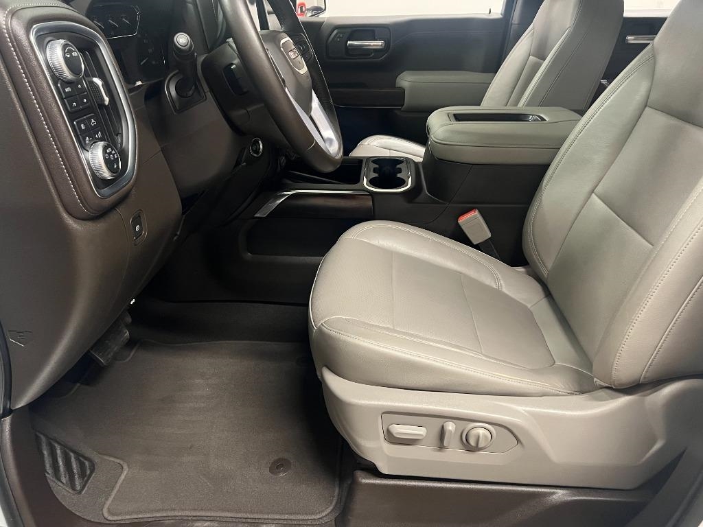 GMC Sierra 1500 SLT Crew Cab Long Box 4WD 2020