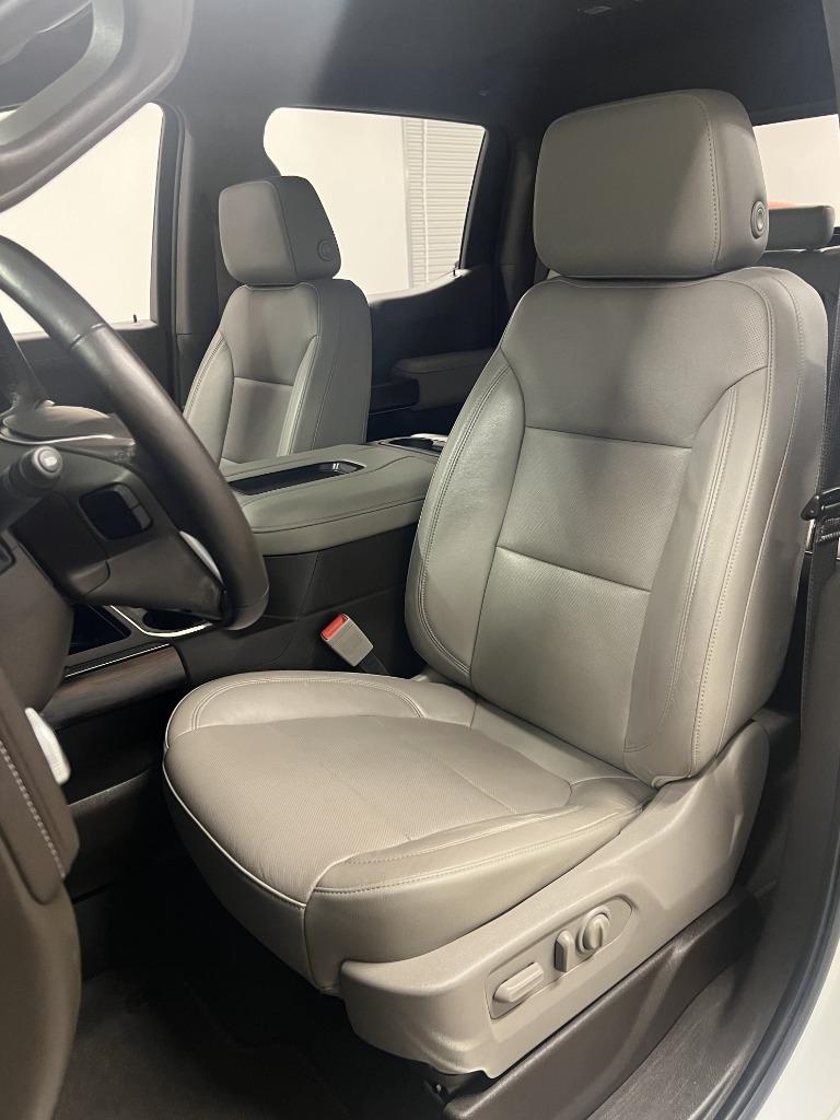 GMC Sierra 1500 SLT Crew Cab Long Box 4WD 2020