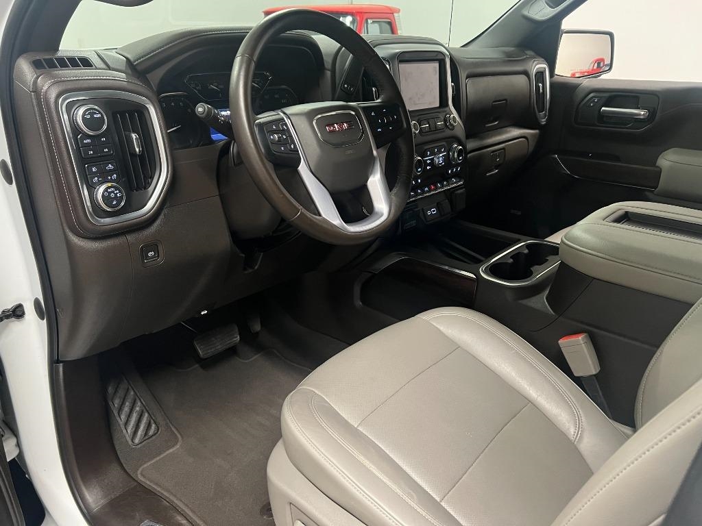 GMC Sierra 1500 SLT Crew Cab Long Box 4WD 2020