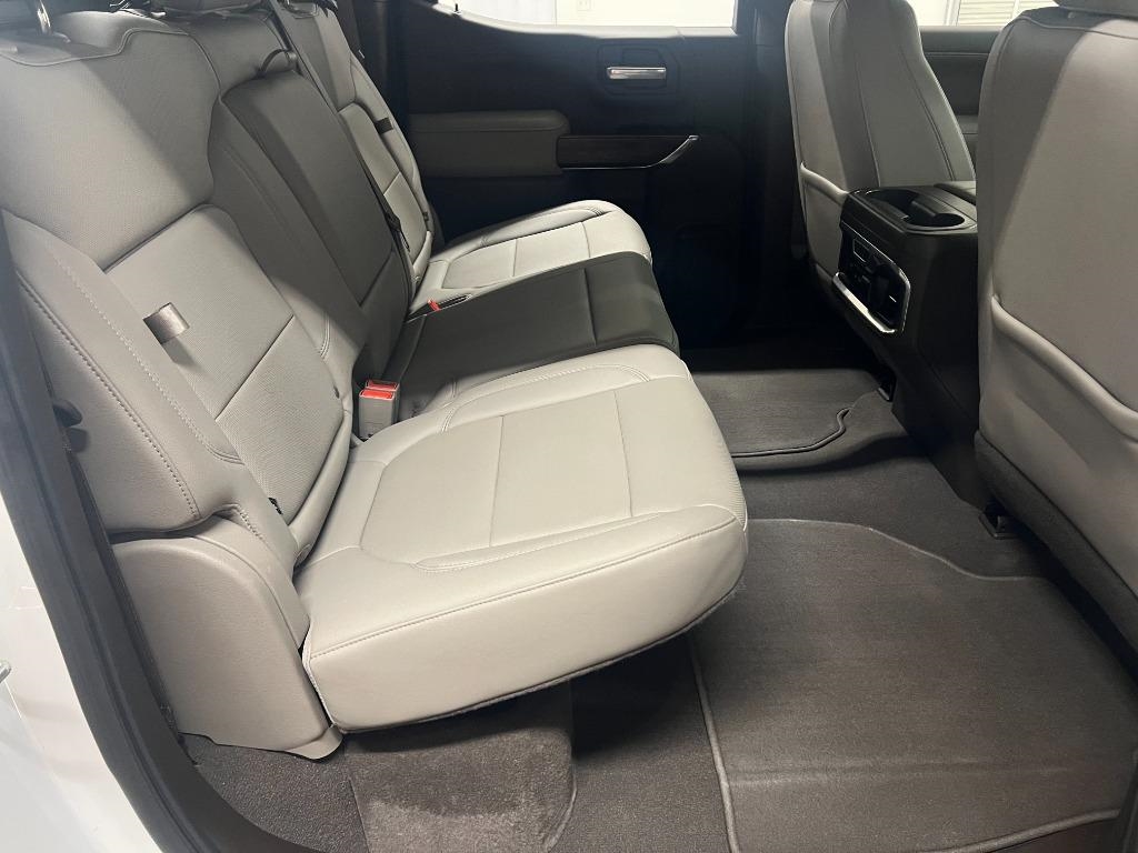 GMC Sierra 1500 SLT Crew Cab Long Box 4WD 2020