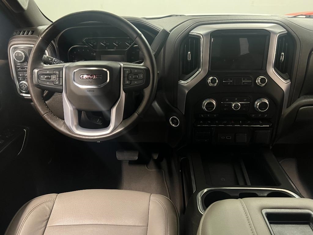 GMC Sierra 1500 SLT Crew Cab Long Box 4WD 2020