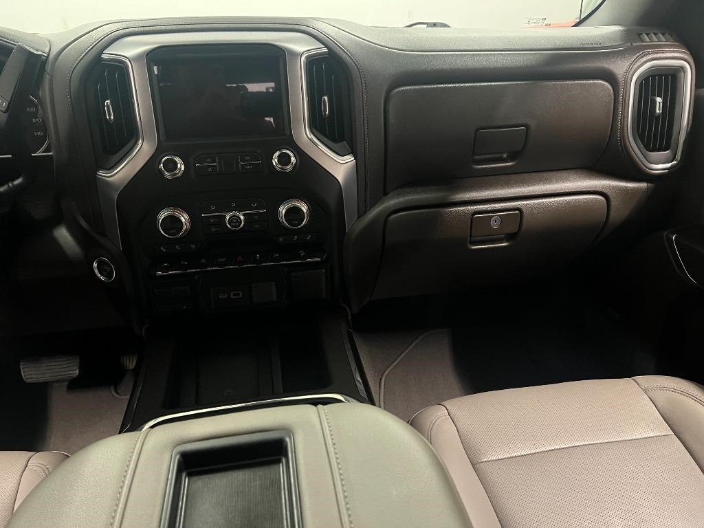 GMC Sierra 1500 SLT Crew Cab Long Box 4WD 2020