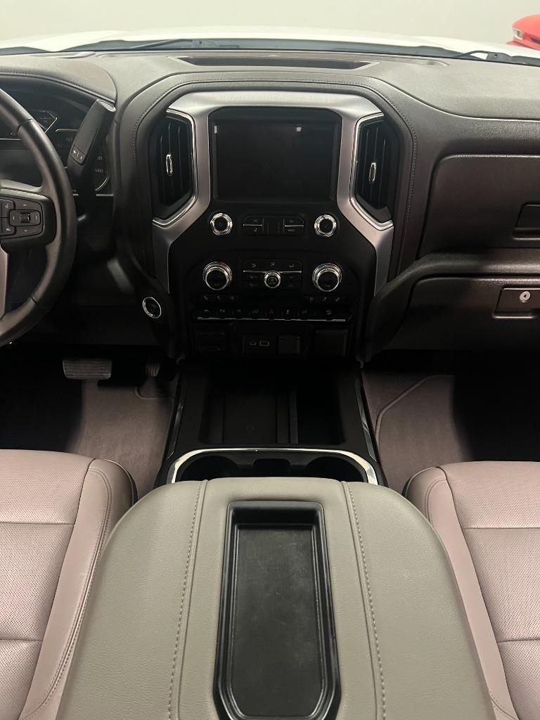 GMC Sierra 1500 SLT Crew Cab Long Box 4WD 2020