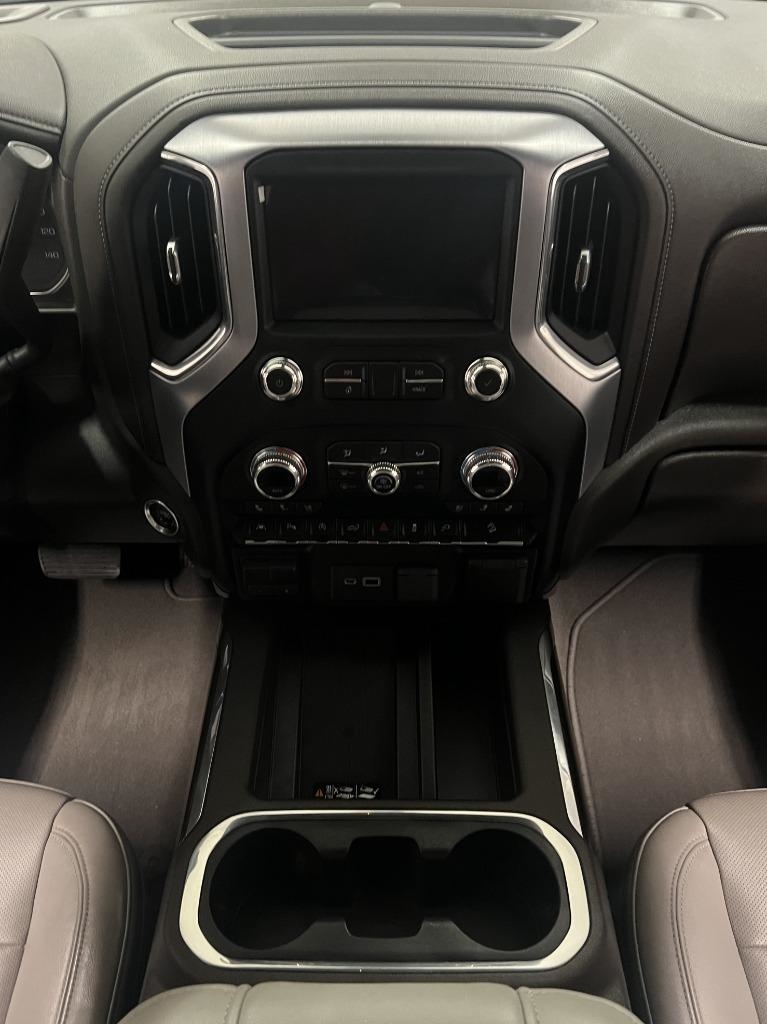 GMC Sierra 1500 SLT Crew Cab Long Box 4WD 2020