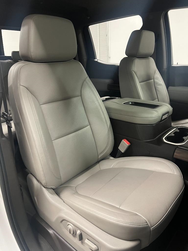 GMC Sierra 1500 SLT Crew Cab Long Box 4WD 2020