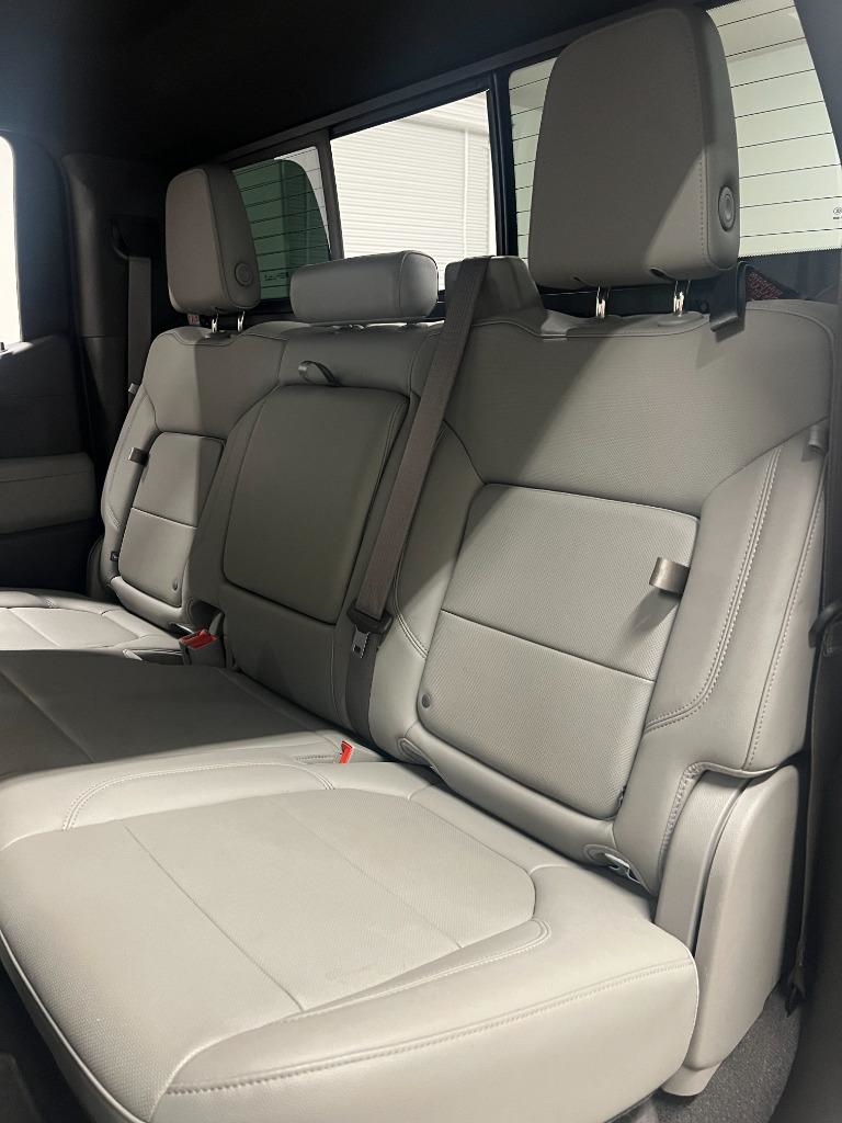 GMC Sierra 1500 SLT Crew Cab Long Box 4WD 2020