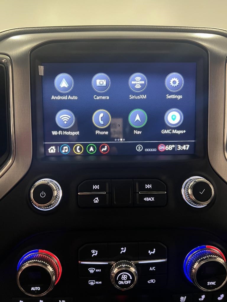 GMC Sierra 1500 SLT Crew Cab Long Box 4WD 2020