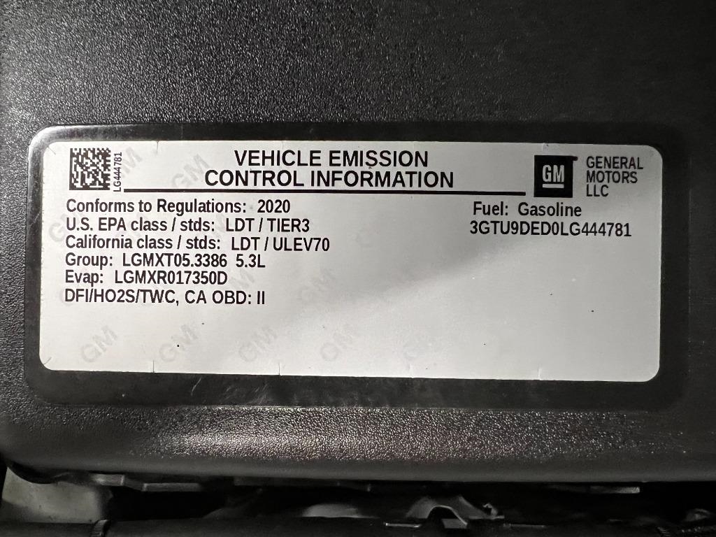 GMC Sierra 1500 SLT Crew Cab Long Box 4WD 2020