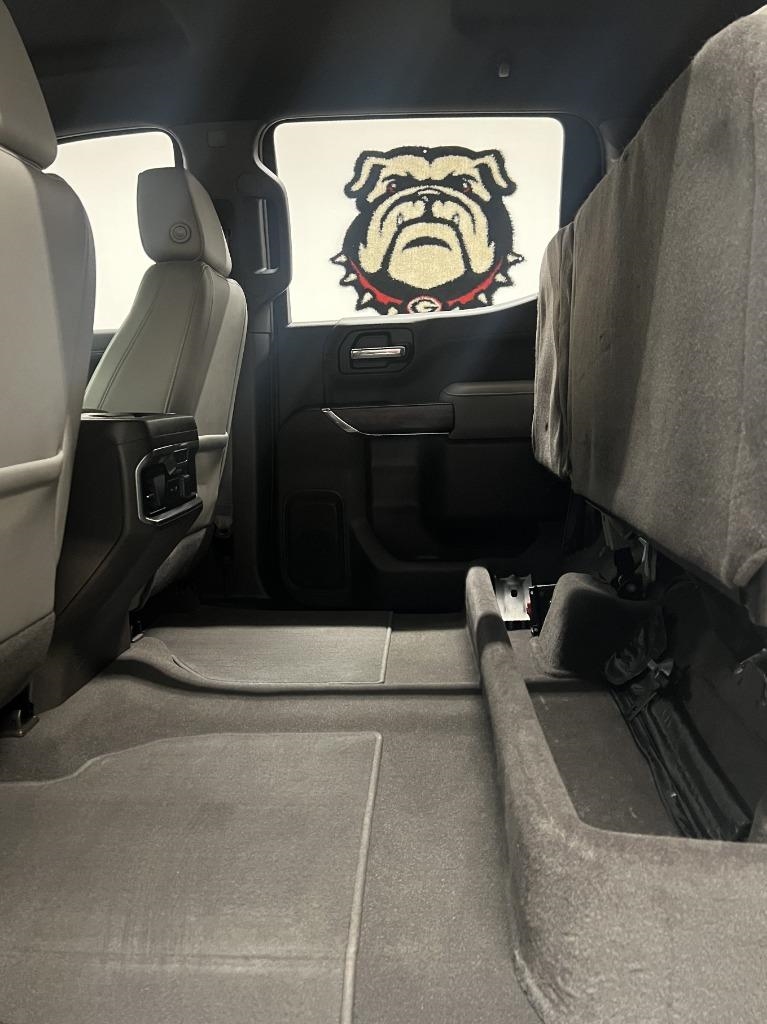 GMC Sierra 1500 SLT Crew Cab Long Box 4WD 2020