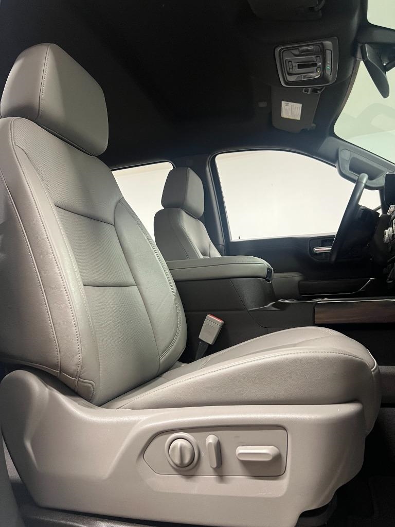 GMC Sierra 1500 SLT Crew Cab Long Box 4WD 2020