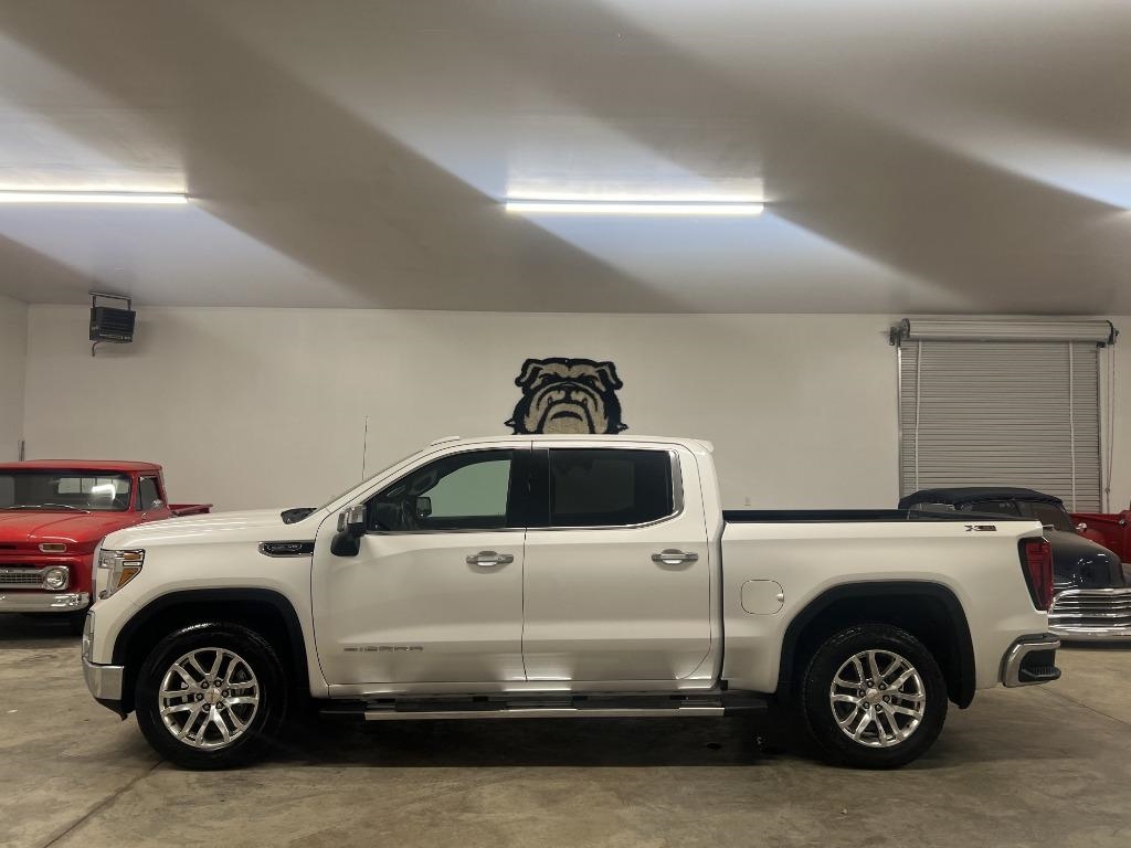GMC Sierra 1500 SLT Crew Cab Long Box 4WD 2020