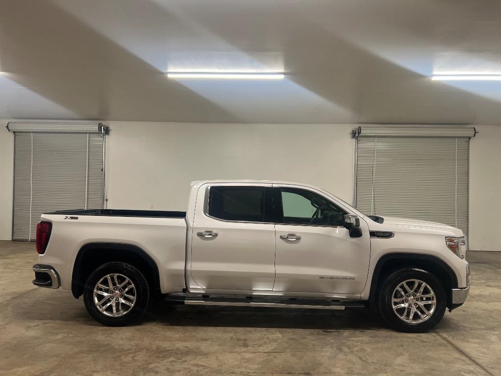 GMC Sierra 1500 SLT Crew Cab Long Box 4WD 2020