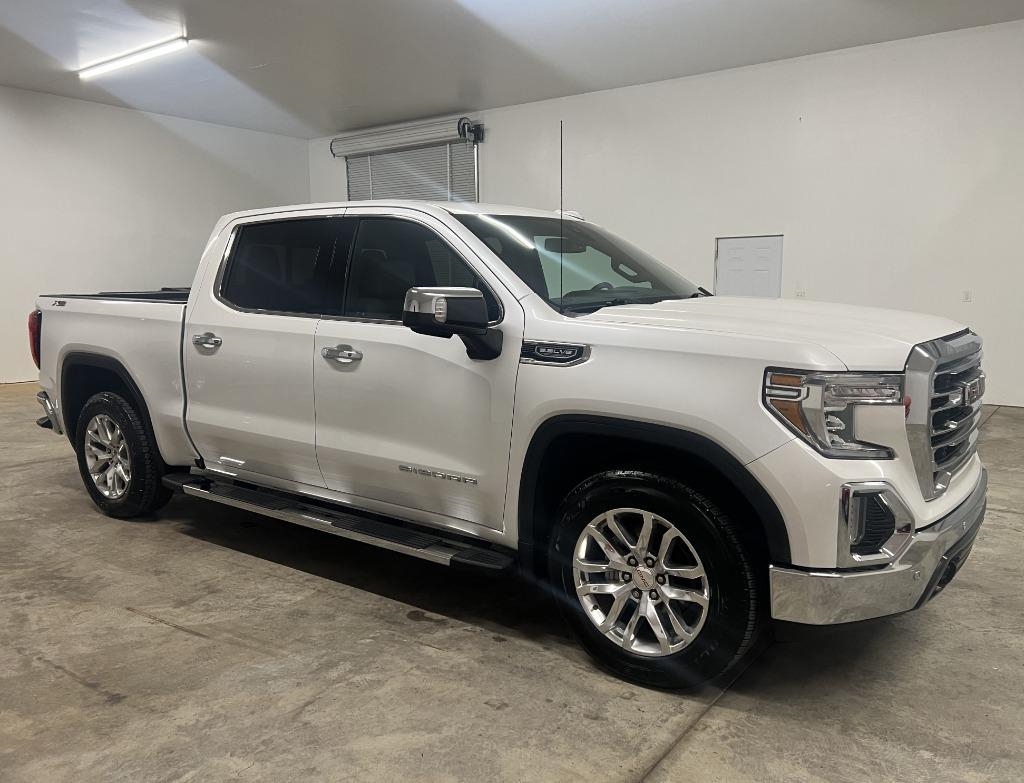 GMC Sierra 1500 SLT Crew Cab Long Box 4WD 2020