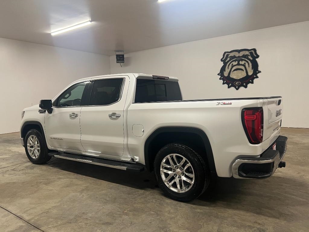 GMC Sierra 1500 SLT Crew Cab Long Box 4WD 2020