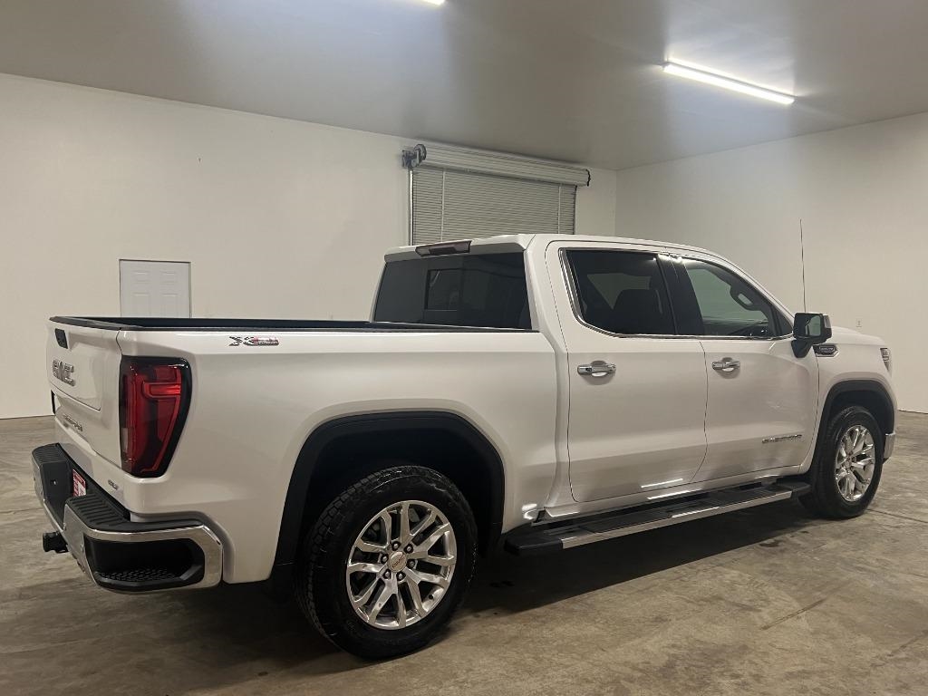 GMC Sierra 1500 SLT Crew Cab Long Box 4WD 2020