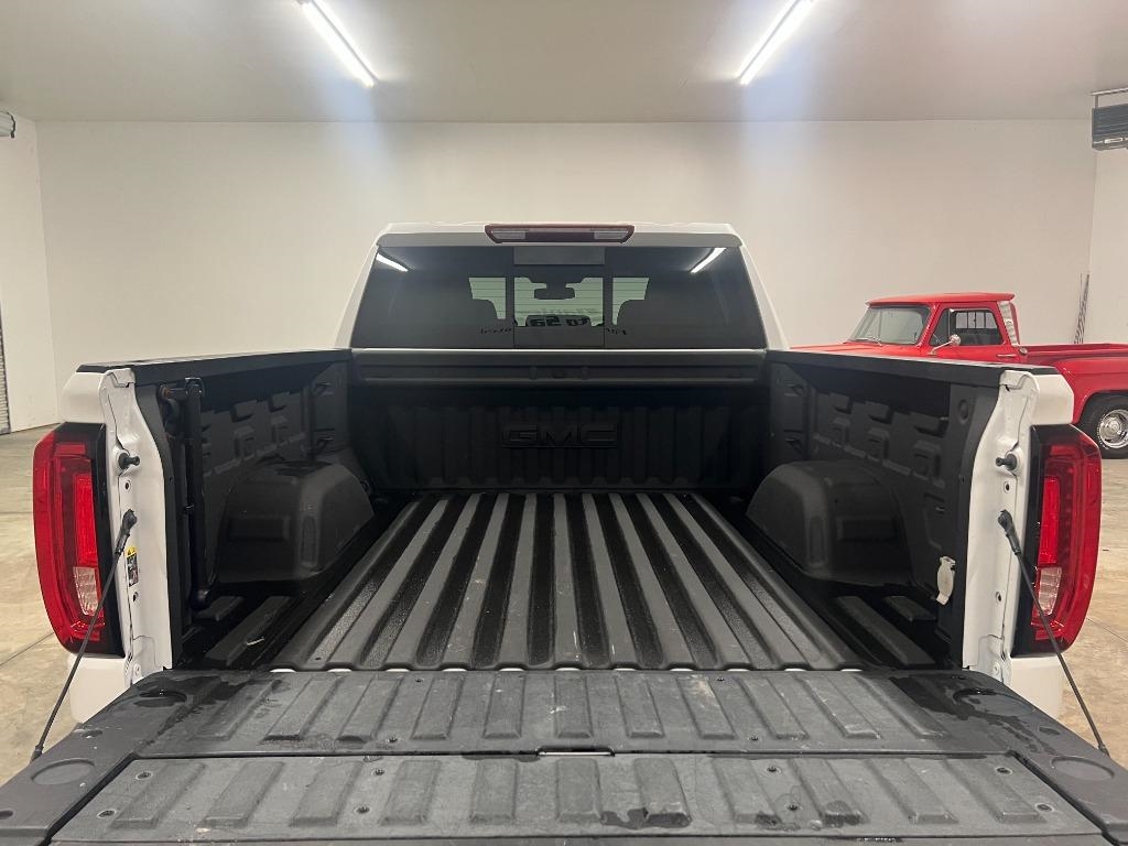 GMC Sierra 1500 SLT Crew Cab Long Box 4WD 2020