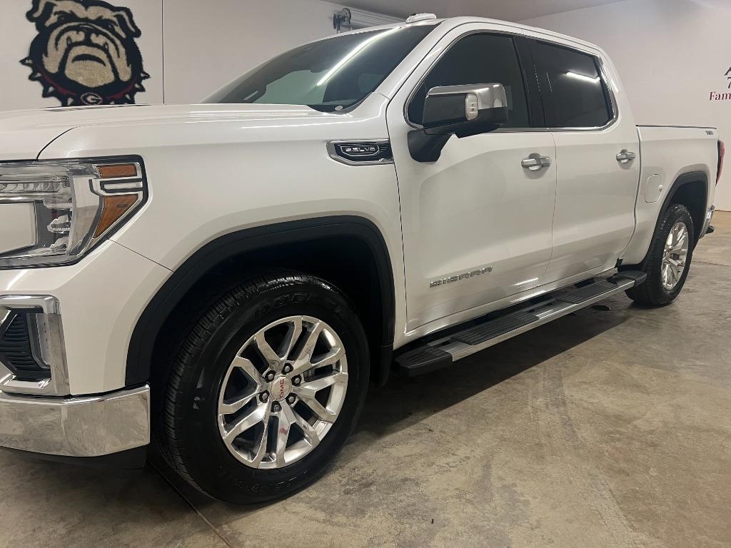 GMC Sierra 1500 SLT Crew Cab Long Box 4WD 2020