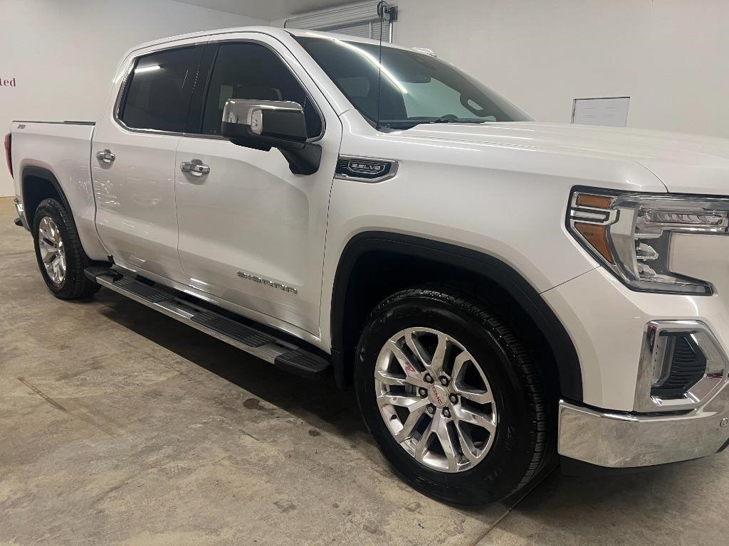 GMC Sierra 1500 SLT Crew Cab Long Box 4WD 2020