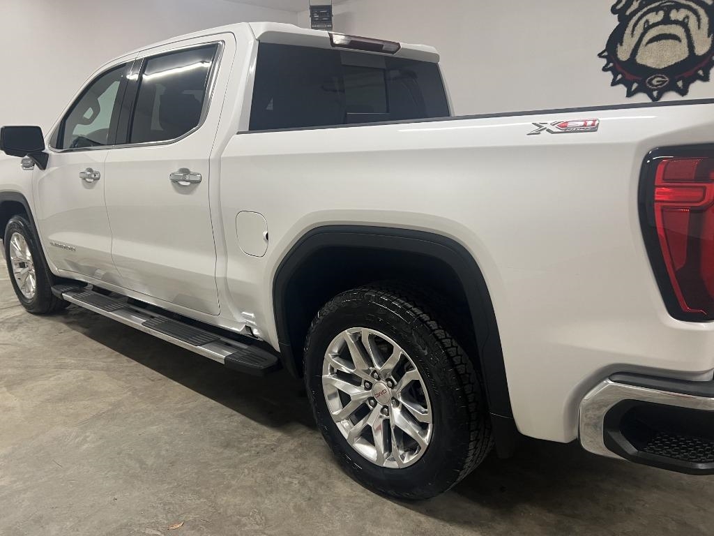 GMC Sierra 1500 SLT Crew Cab Long Box 4WD 2020