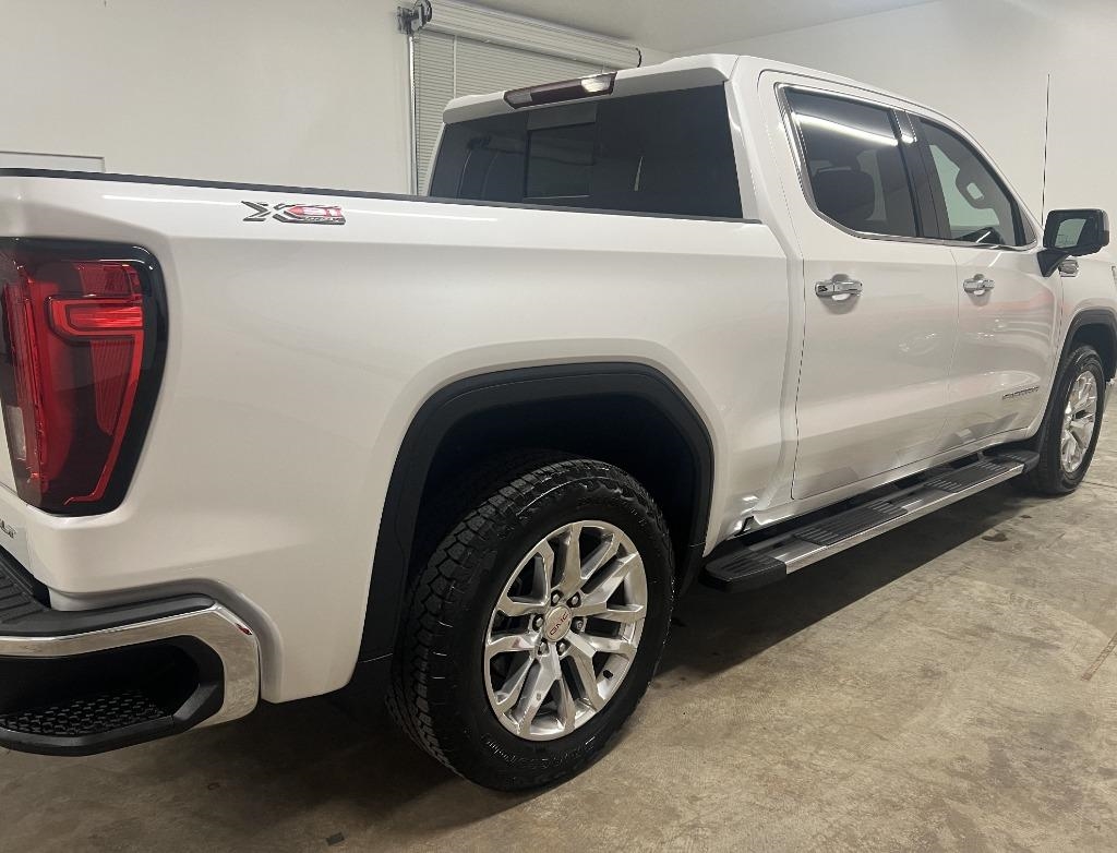 GMC Sierra 1500 SLT Crew Cab Long Box 4WD 2020