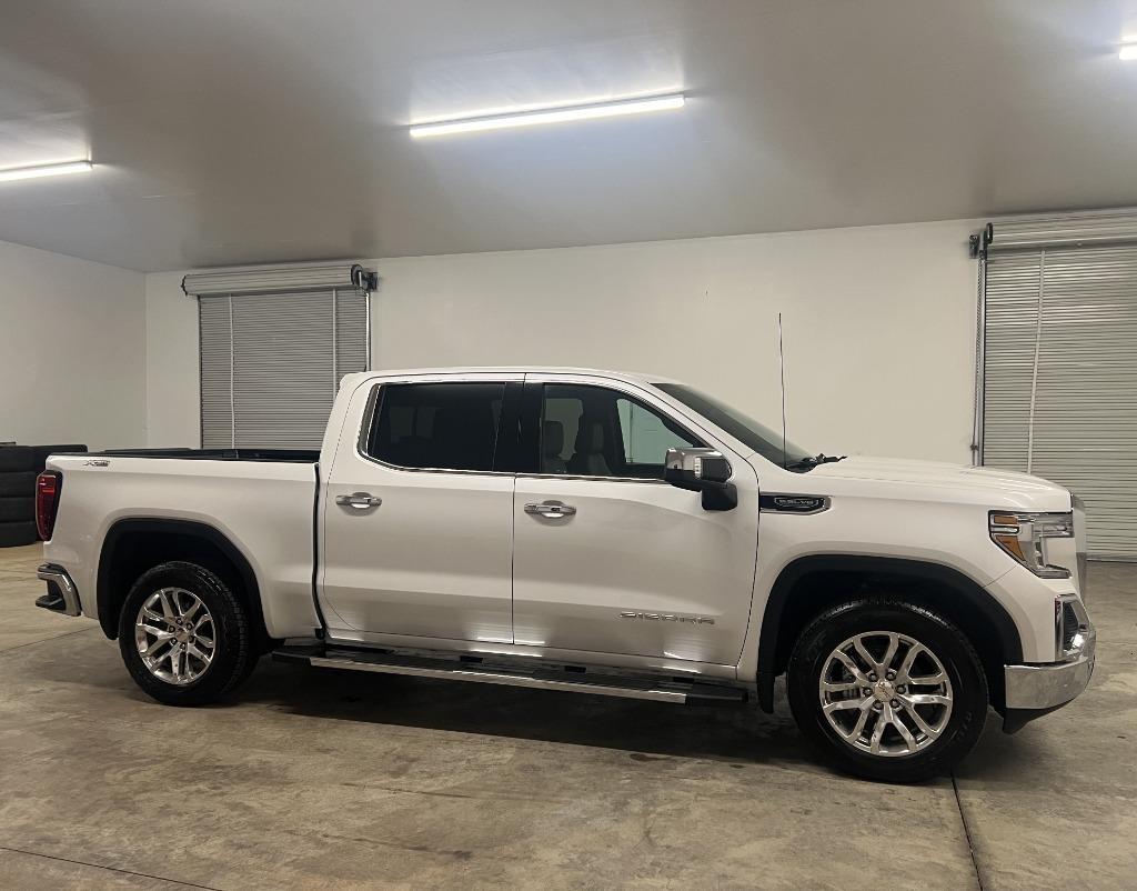 GMC Sierra 1500 SLT Crew Cab Long Box 4WD 2020