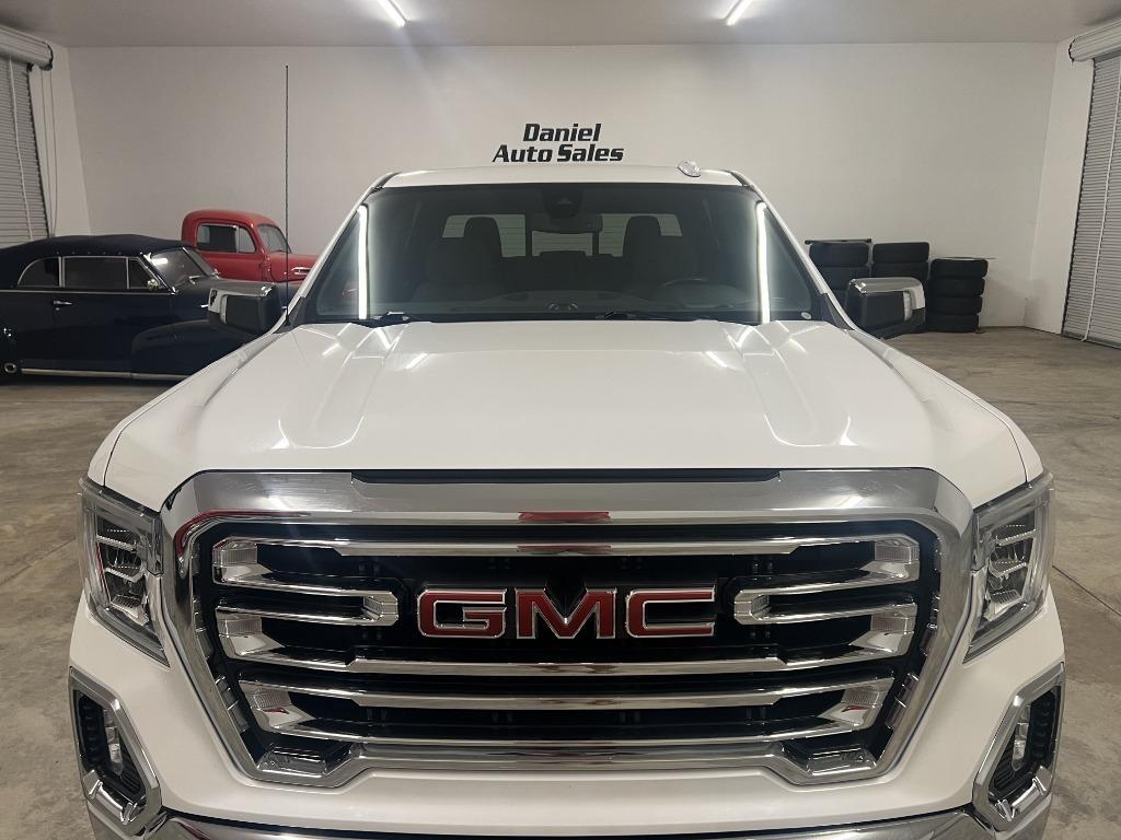 GMC Sierra 1500 SLT Crew Cab Long Box 4WD 2020